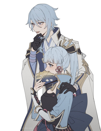 原神头像和壁纸