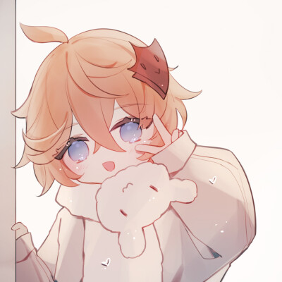 原神头像和壁纸