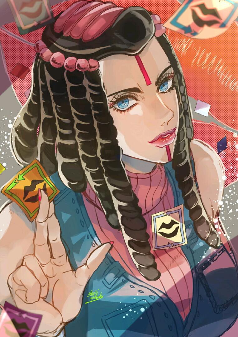 新的一批JOJO头像