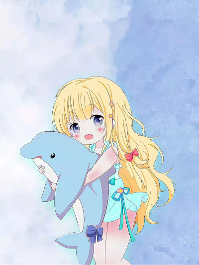 动漫女头 图源xhs