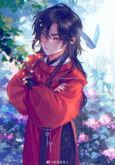 天官赐福