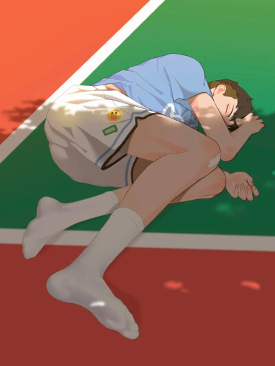 画师:学长不穿鞋

