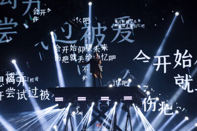 华晨宇手势