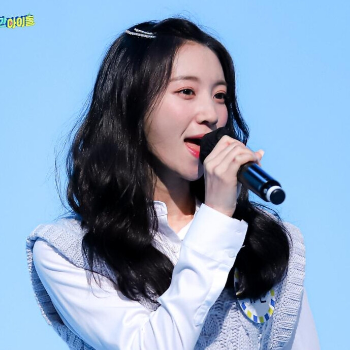 OH MY GIRL｜裴有彬可二改
二改收藏专辑