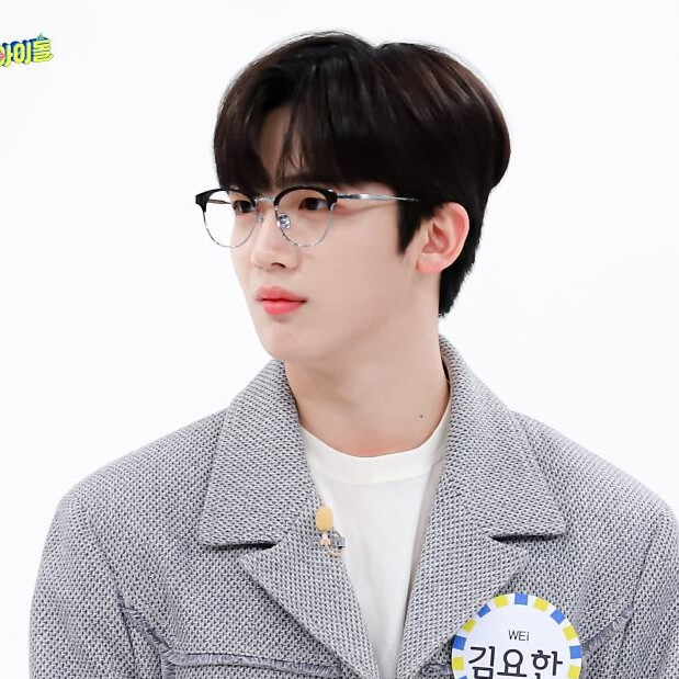 WEI｜金曜汉可二改
二改收藏专辑