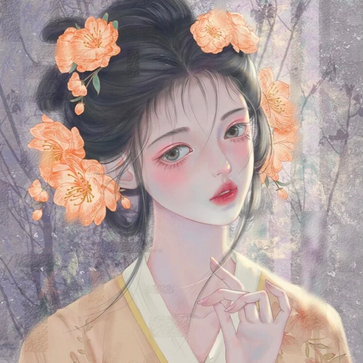 插画头像
画师:青伊伊子