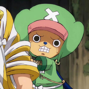 ONEPIECE 萌主乔巴⭐