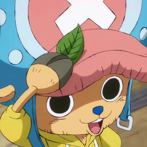 ONEPIECE 萌主乔巴⭐