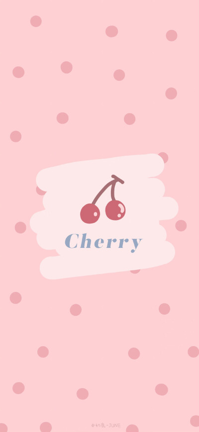 iPhone壁纸By：Sviki ♥