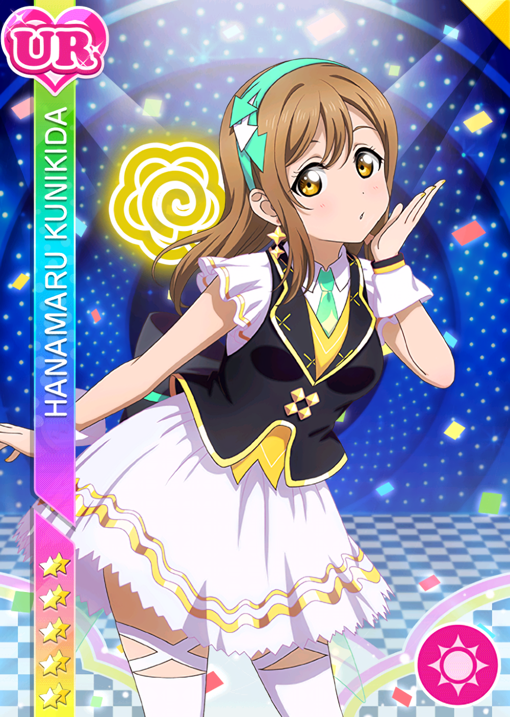 urlovelivesunshine国木田花丸