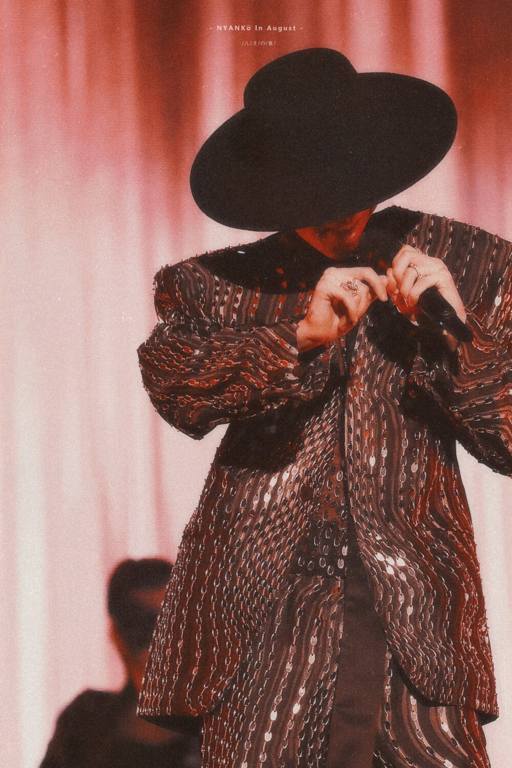 蔡徐坤 出道四周年快乐 cr.Nyanko·In·August