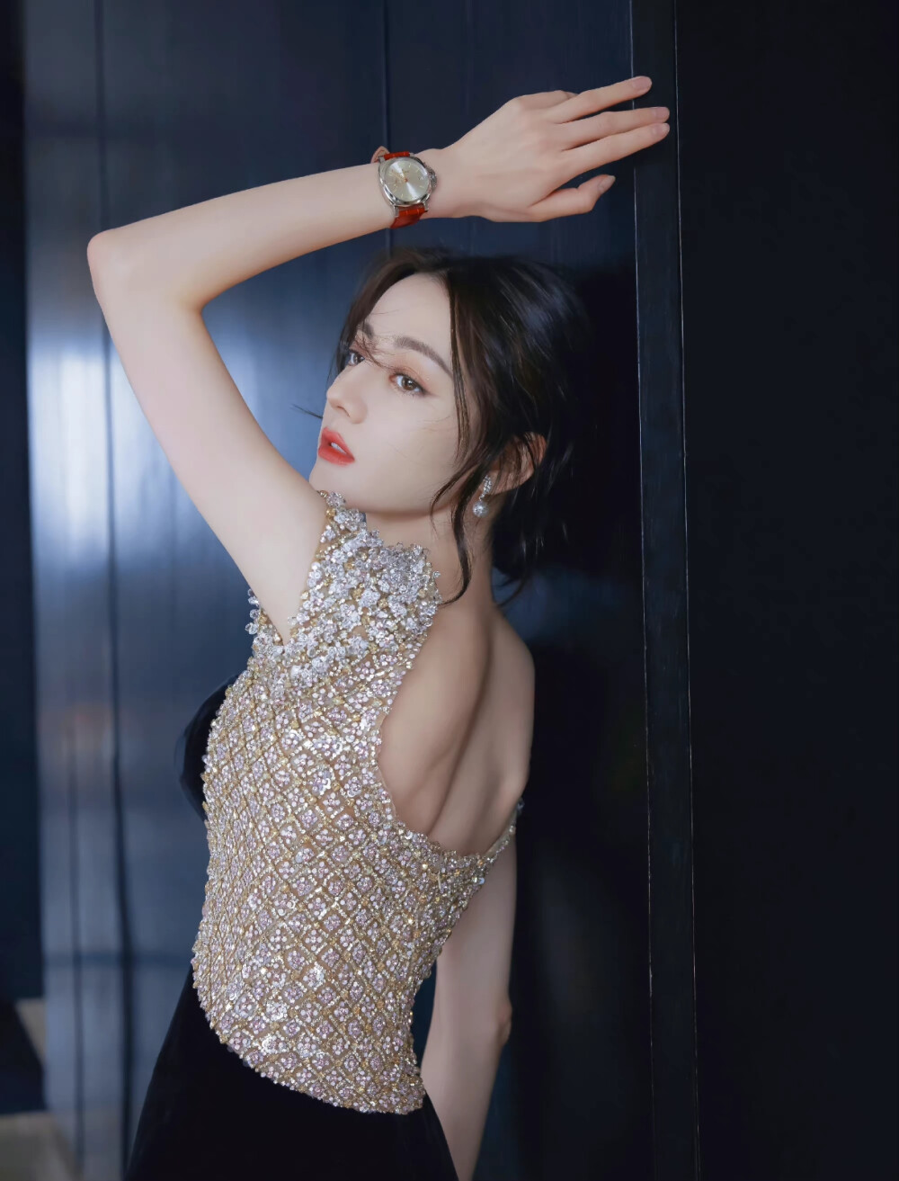 迪丽热巴 cr@凉荔汽水