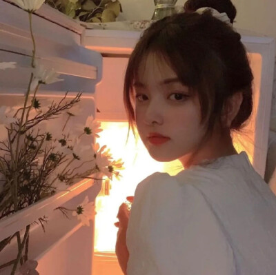 绝美女头