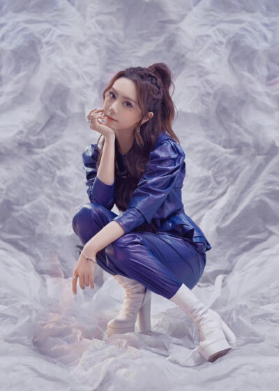 跨年晚会-邓紫棋