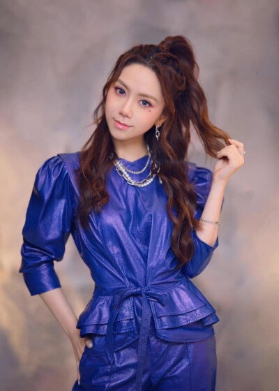 跨年晚会-邓紫棋