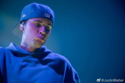 Justin Bieber贾斯汀 比伯
图源微博
侵删