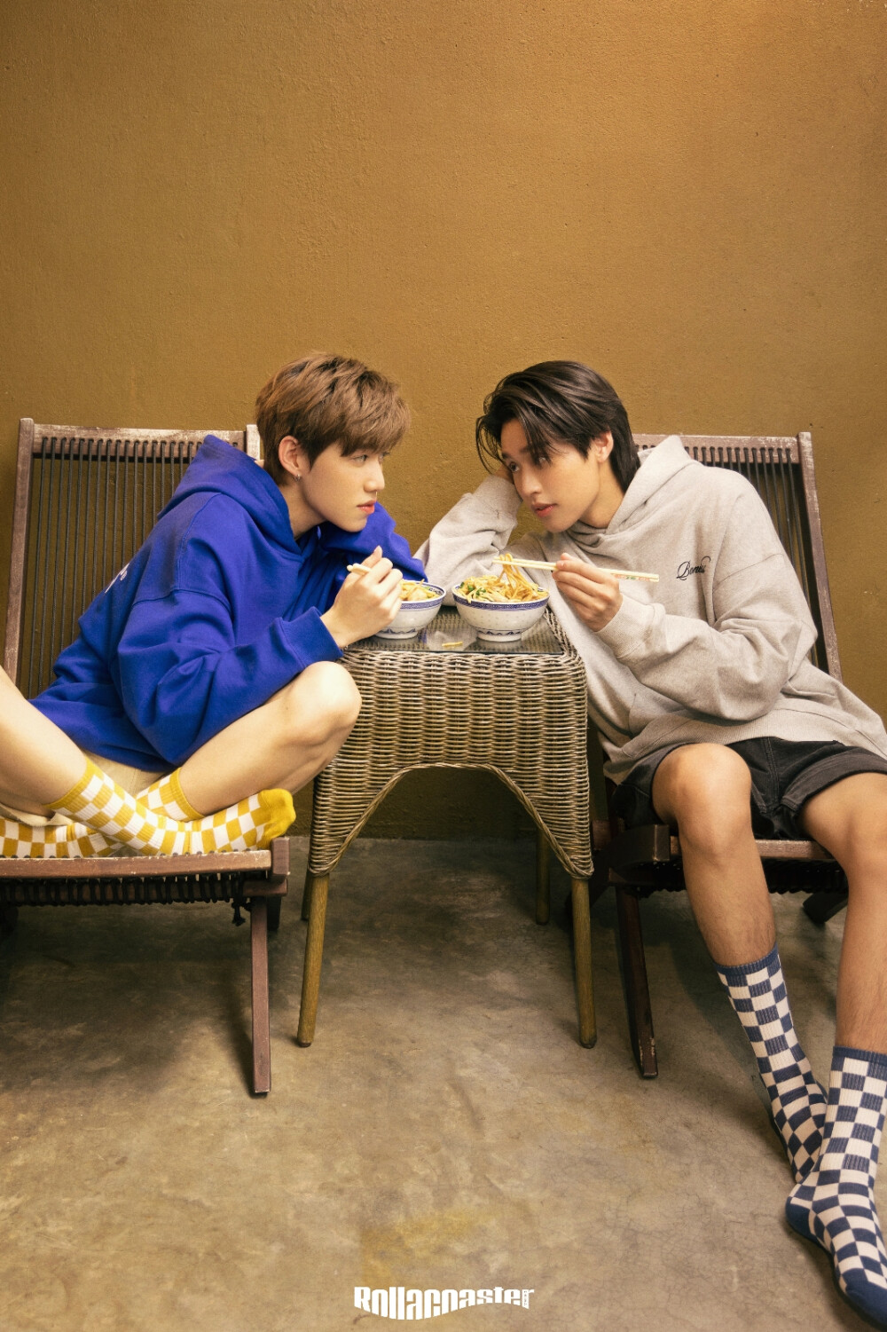 BKPP
ROLLERCOASTER有点东西