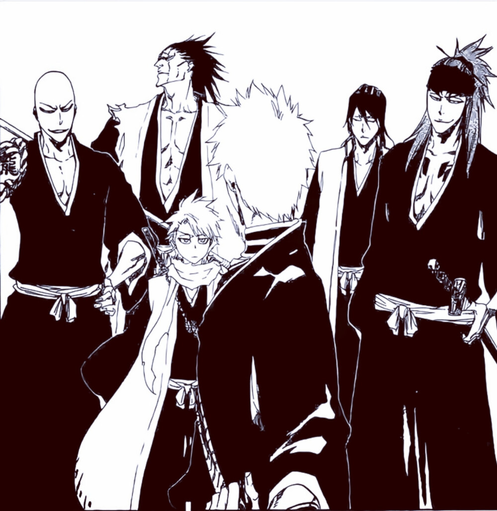 bleach