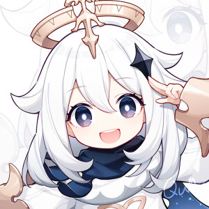 原神｜角色头像（画师：QuAn___）