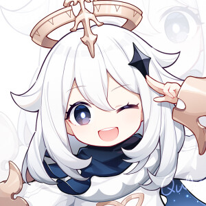 原神｜角色头像（画师：QuAn___）