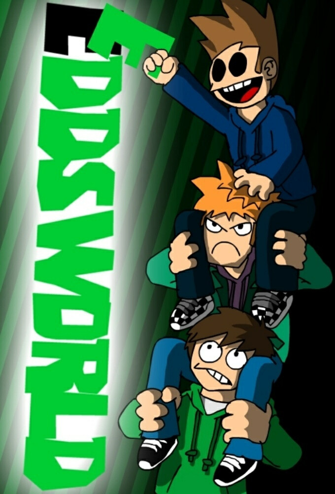 Eddsworld杂图