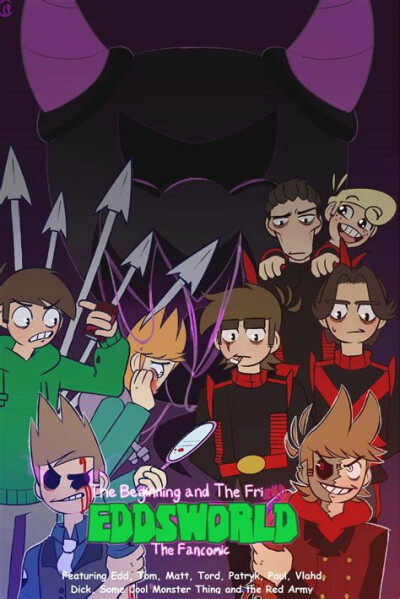 Eddsworld杂图