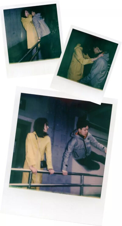 这是街拍摄影师张佳音与JNBY X Polaroid Originals的一次拍摄合作。他们一起寻找100位素人模特，根据这些人之间不同的关系，将他们分成五组，用宝丽来进行街拍——这也是张佳音街拍8年来，第一次用宝丽来进行一整个…