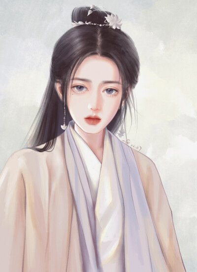 纪云禾
画师:画师一白