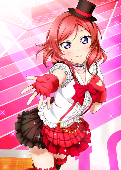 【MAKI】UR卡 Love live！卡牌去框 西木野真姬