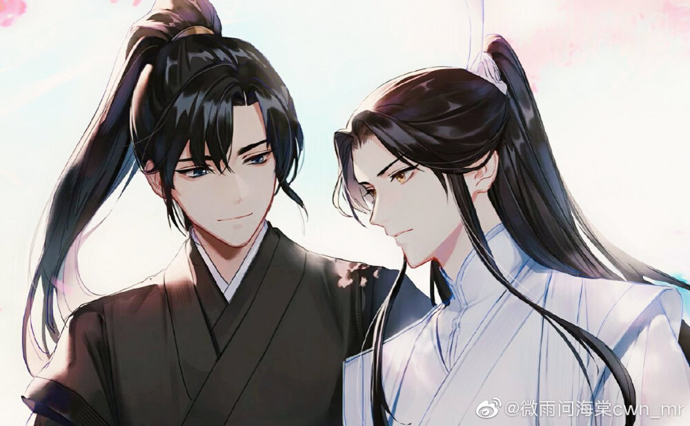 二哈和他的白猫师尊