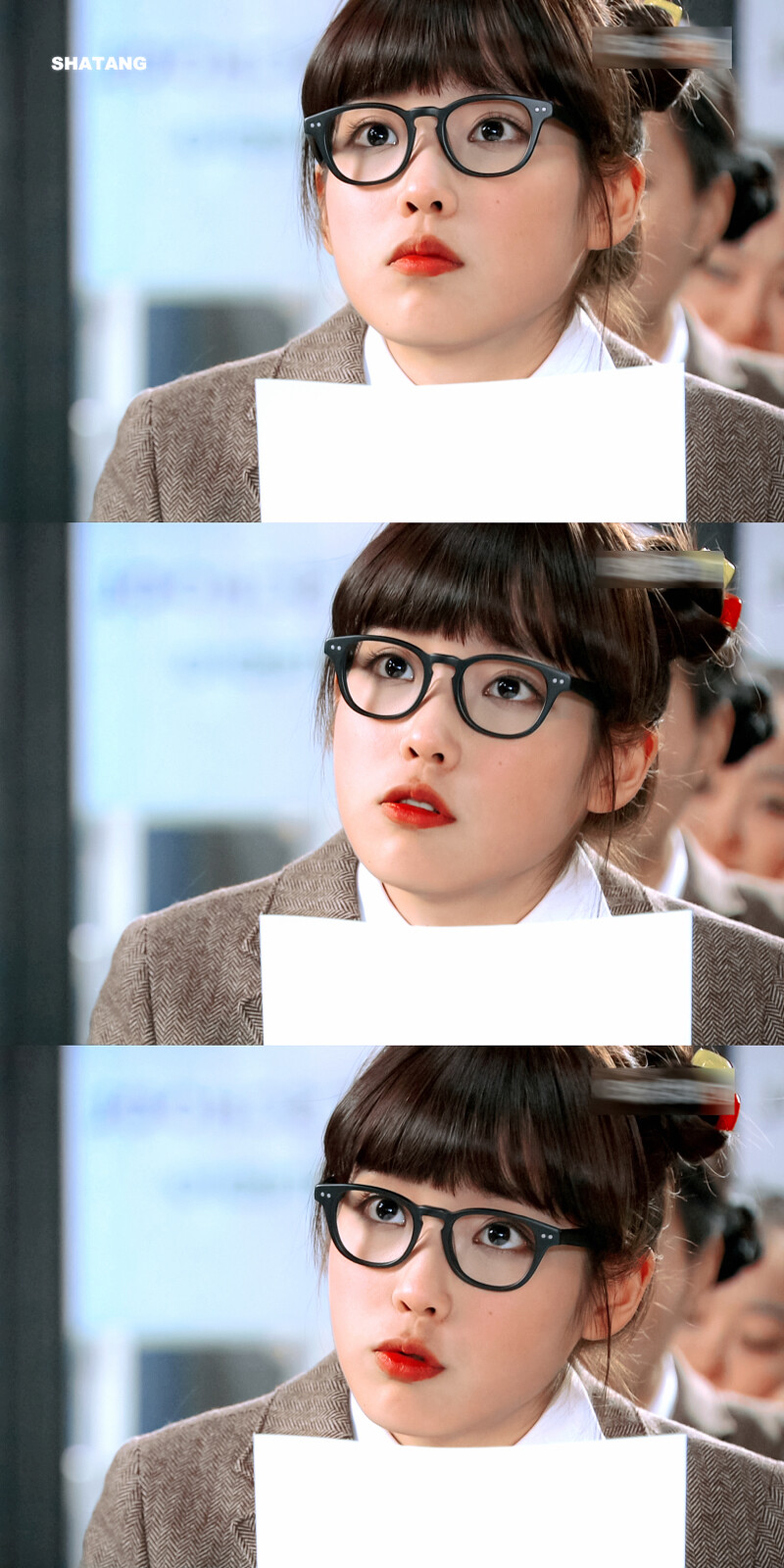 IU | Dream High
cr:砂糖收藏家