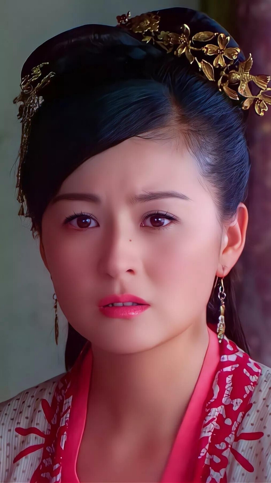 戴娇倩追鱼传奇饰演金牡丹