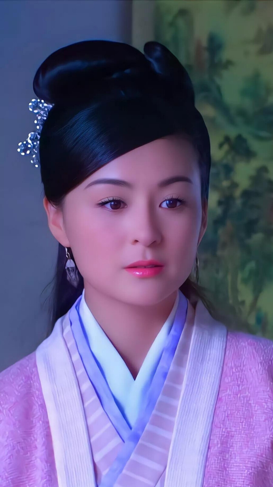 戴娇倩追鱼传奇饰演金牡丹