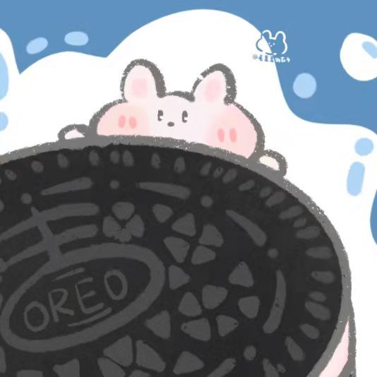 可爱情头
画师:呆呆兔本兔