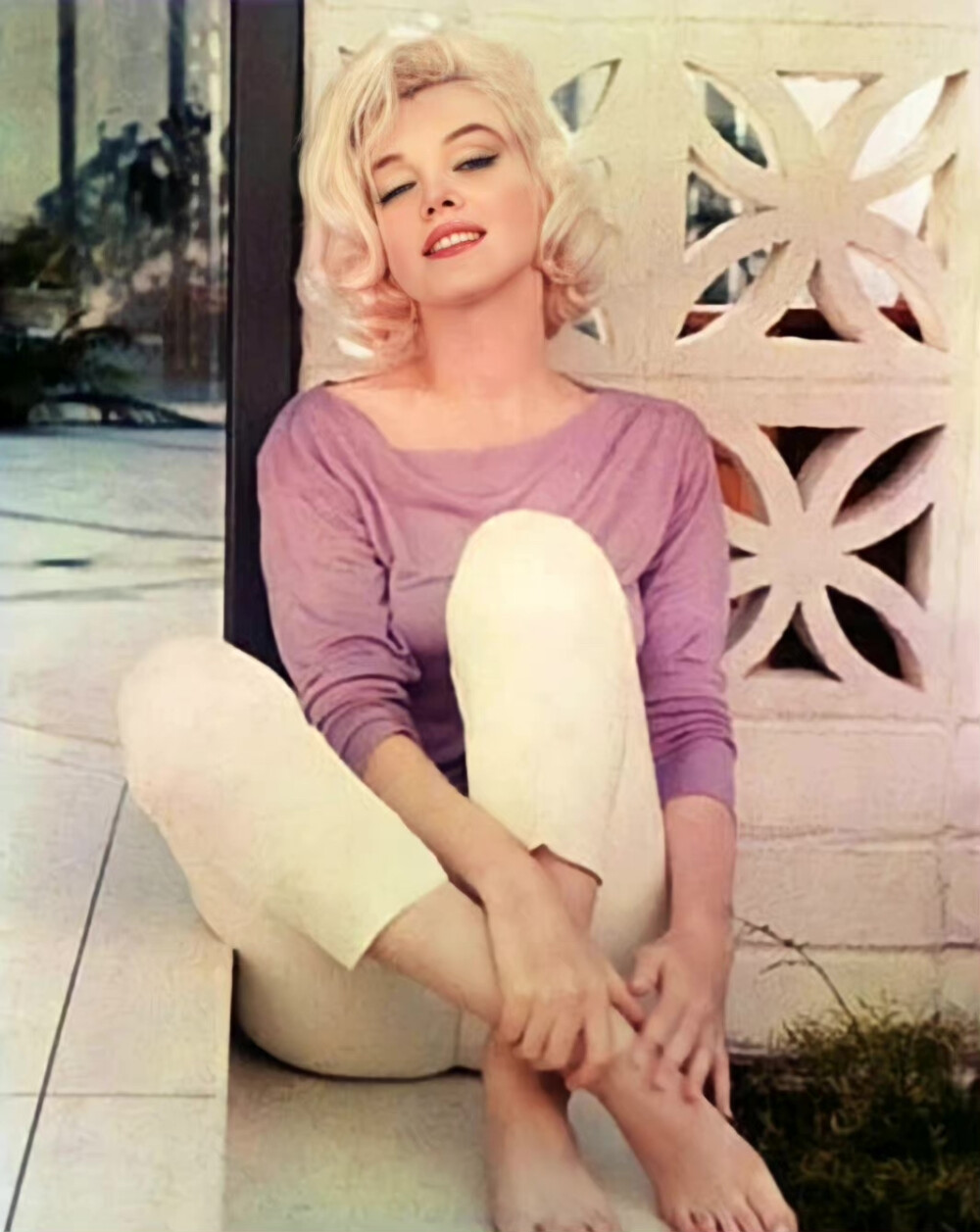 Marilyn Monroe 1962 ​