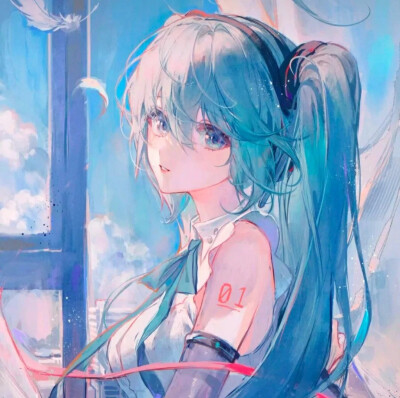 初音未来jiejie~