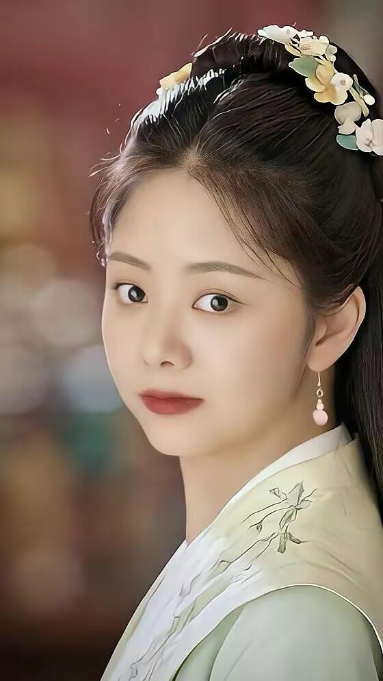 谭松韵《锦心似玉》饰演罗十一娘