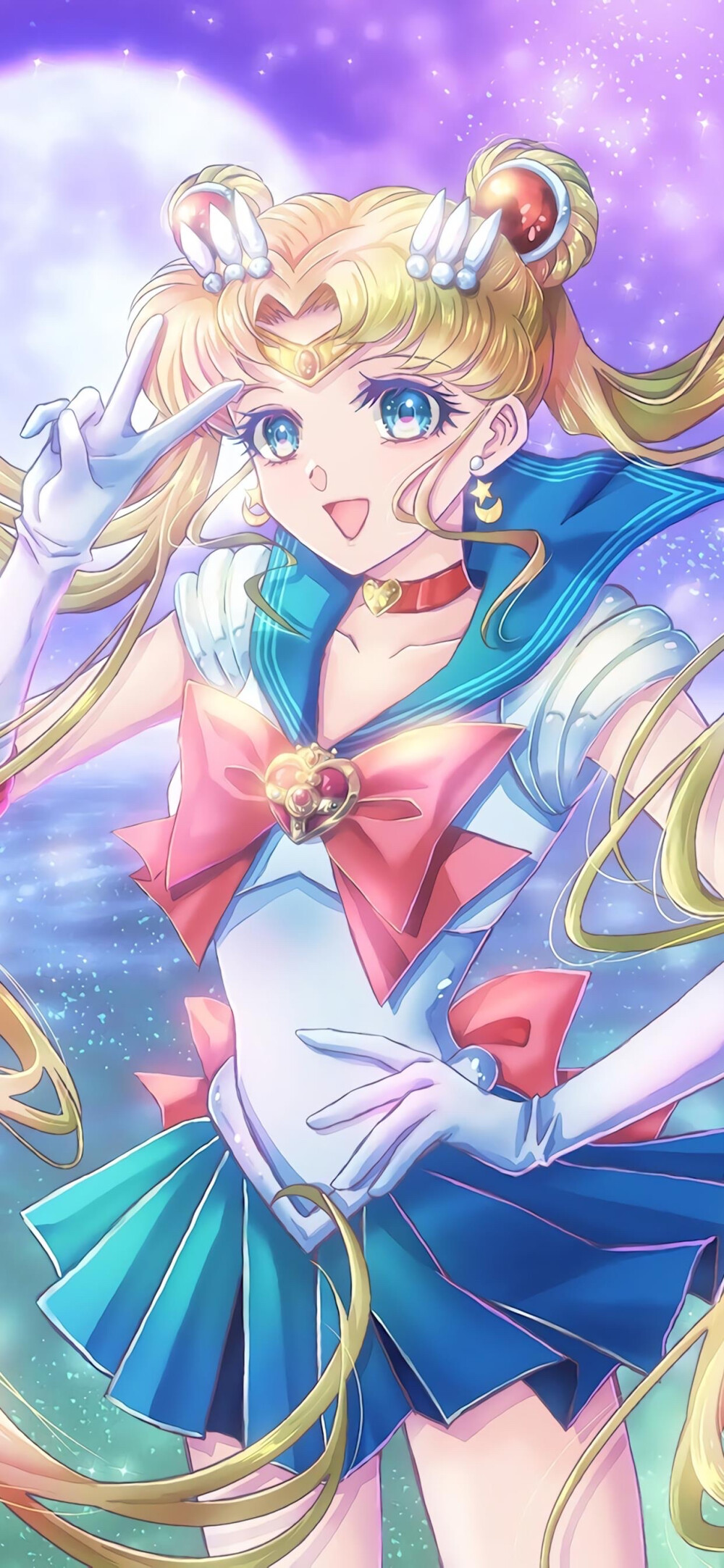 美少女战士壁纸73春风十里 不及你眼中星… - 堆糖,美图壁纸兴趣