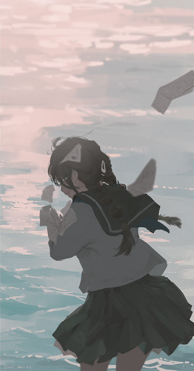 画师—XilmO@夕末