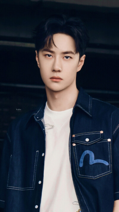 220408 Evisu宣传图 EVISU✘WANGYIBO cr:logo