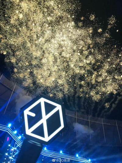 EXO十周年✨