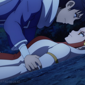 转生成蜘蛛又怎样!修雷因×卡迪雅 - 高清图片,堆糖,美图壁纸兴趣社区