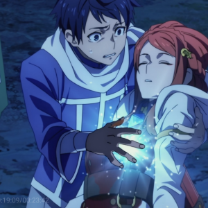 转生成蜘蛛又怎样!修雷因×卡迪雅 - 高清图片,堆糖,美图壁纸兴趣社区