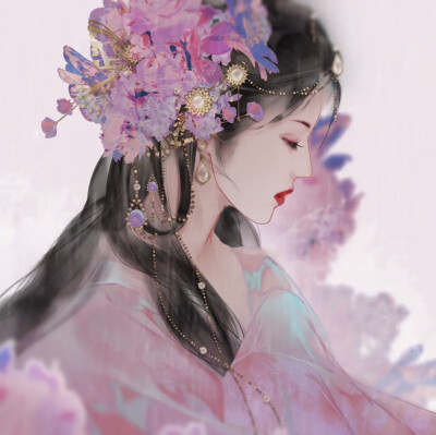插画头像
