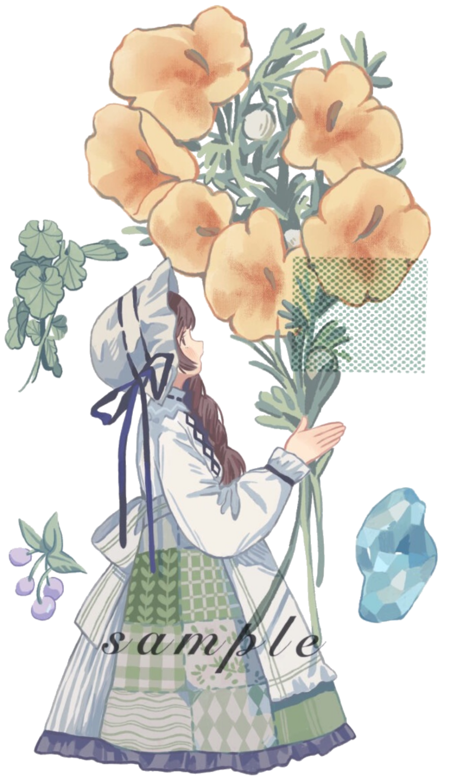 手帐素材免抠图