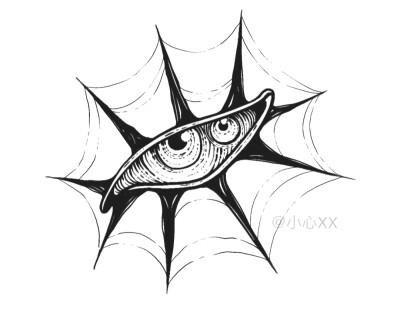 黑白画