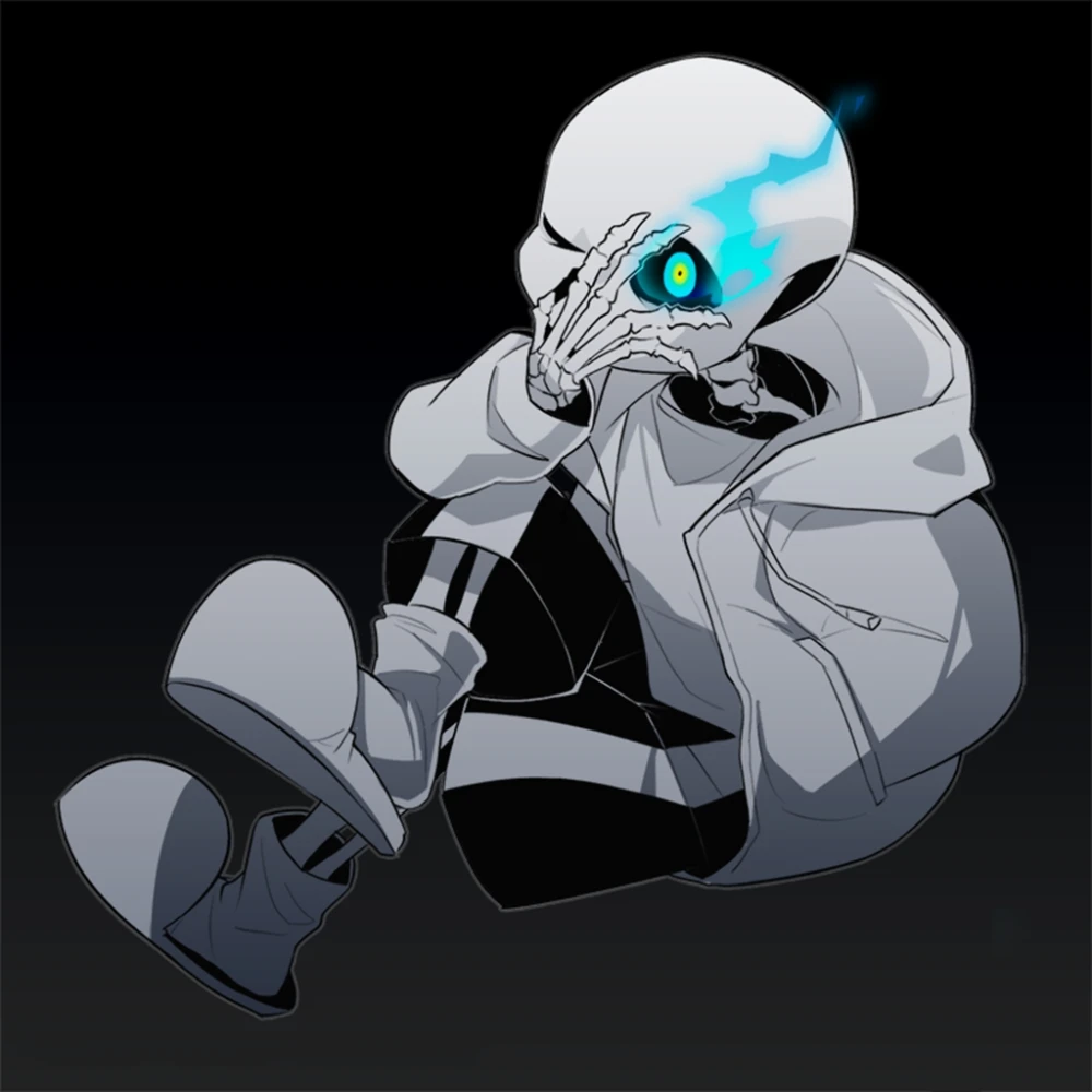 sans
传说之下
lof画师:深海メリーゴーランド