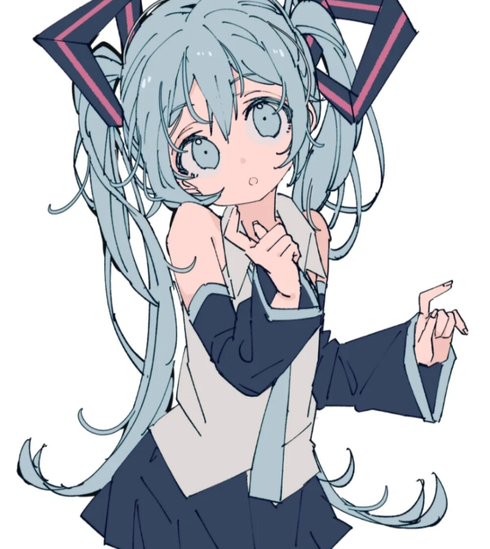 初音未来头像