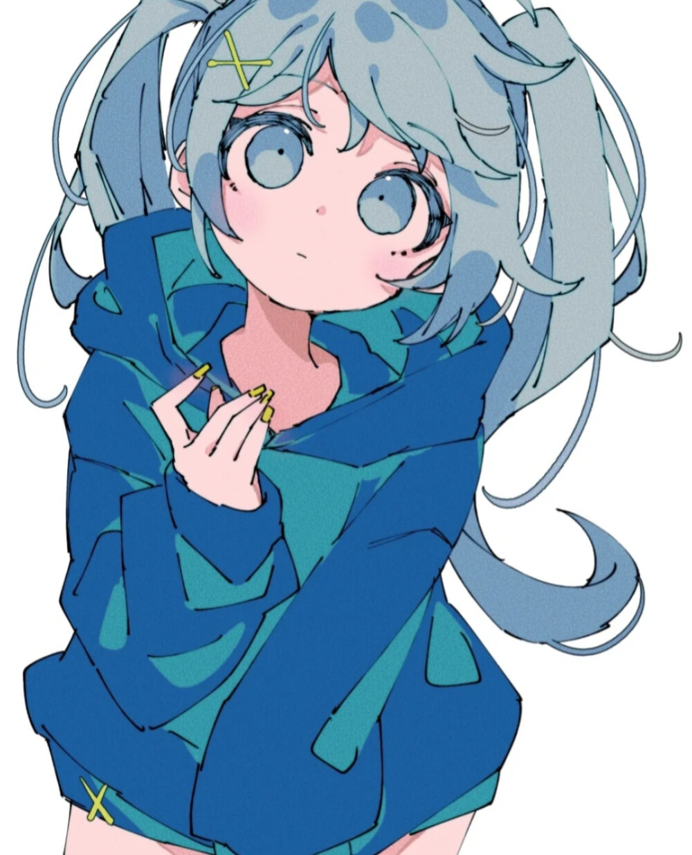 初音未来头像