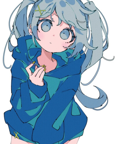 初音未来头像